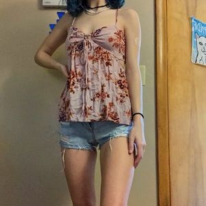 AE babydoll tank top bundle